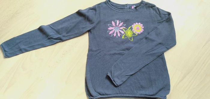 Pull Orchestra taille 10 ans