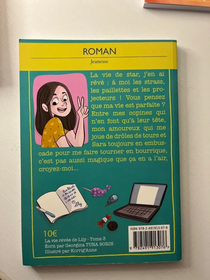 La vie rêvée de Lily - photo numéro 11