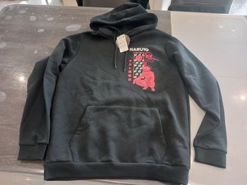 Sweat Naruto