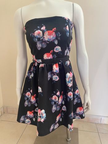 Robe bustier Pull & Bear