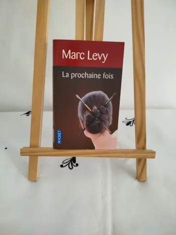 La prochaine fois Marc Lévy