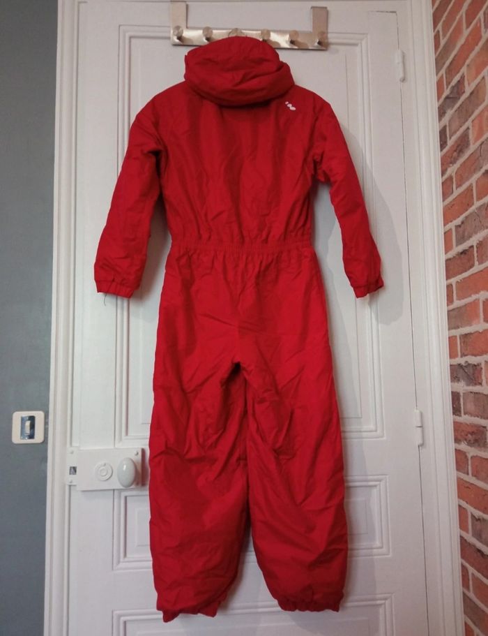 Combinaison de ski avec capuche - photo numéro 3