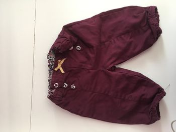Pantalon 9 mois