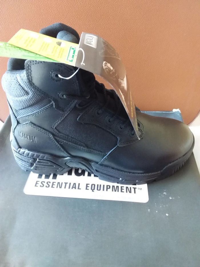 Chaussures de sécurité - photo numéro 2