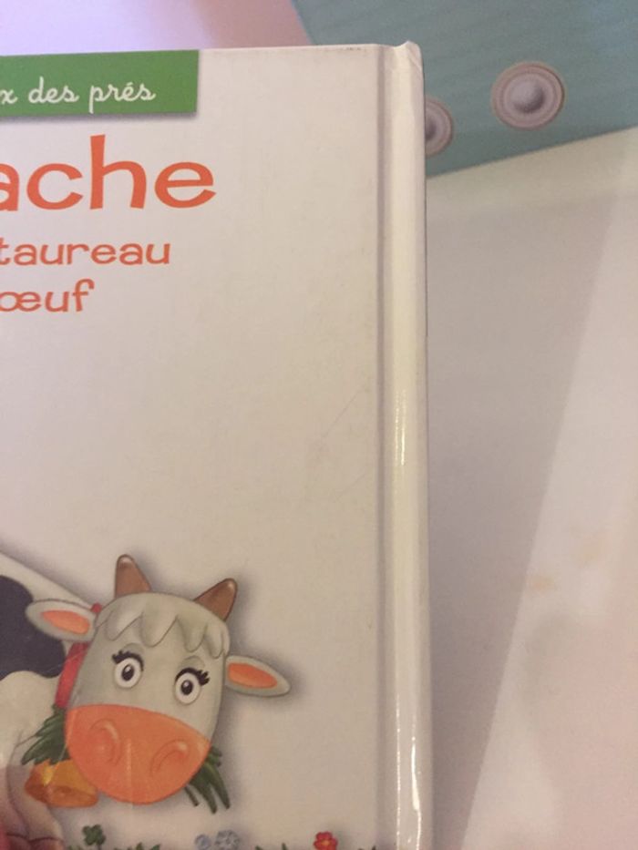 Livre 📕 les animaux des près Atlas Jeunesse 4euros - photo numéro 7