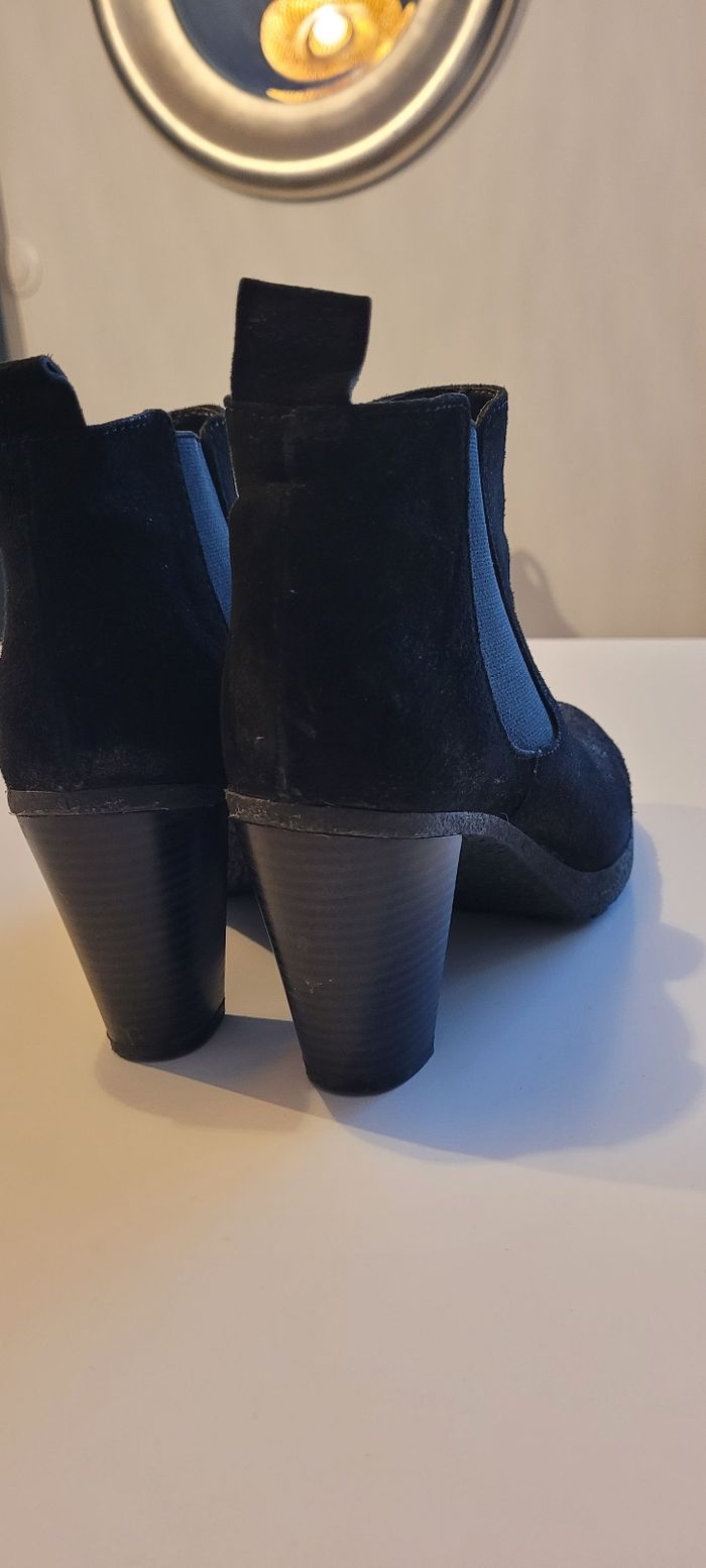 Bottines Reqins 37 - photo numéro 4