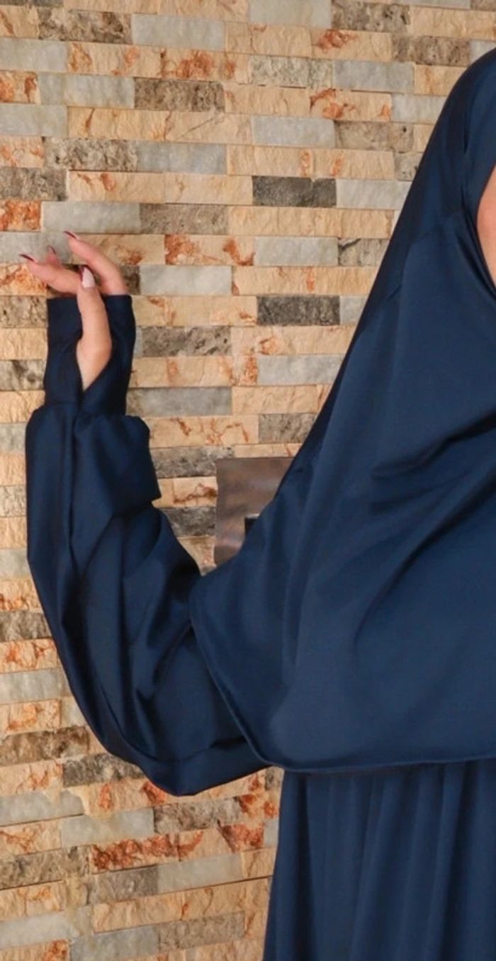 Maillot de bain couvrant Burkini élégant et confortable - photo numéro 10