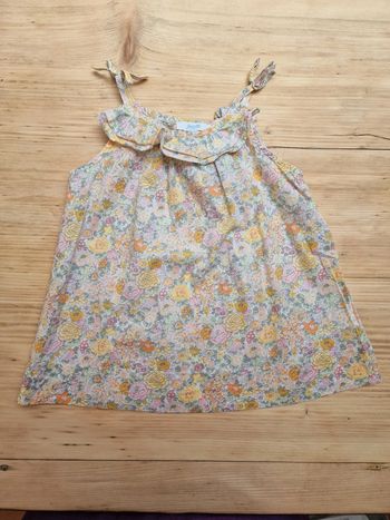 Blouse Jacadi 6 ans