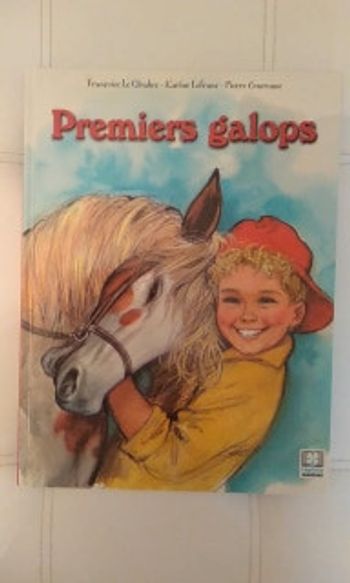 Livre premiers galops