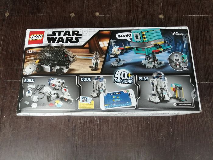 Lego Star Wars 75253  Boost - Commandant des droïdes [NEUF] - photo numéro 2