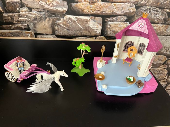 Playmobil princesse - photo numéro 3