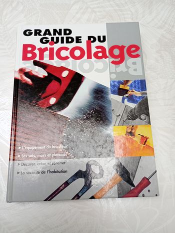 Grand livre du bricolage