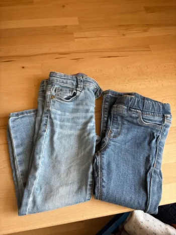 Lot de 2 jeans