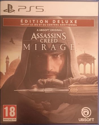Assassin's Creed mirage 