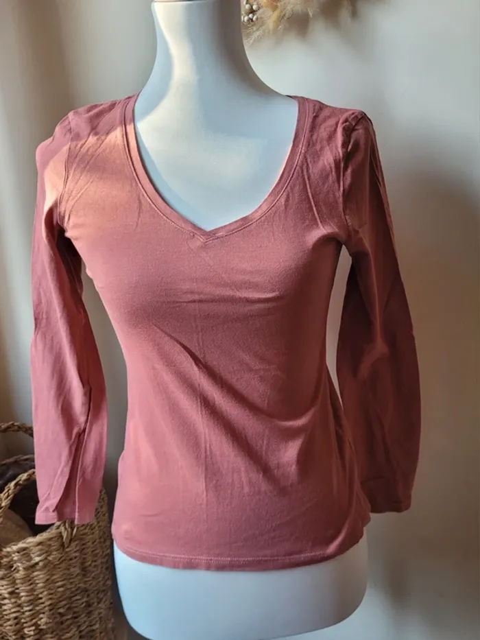 T-shirt kiabi Taille S