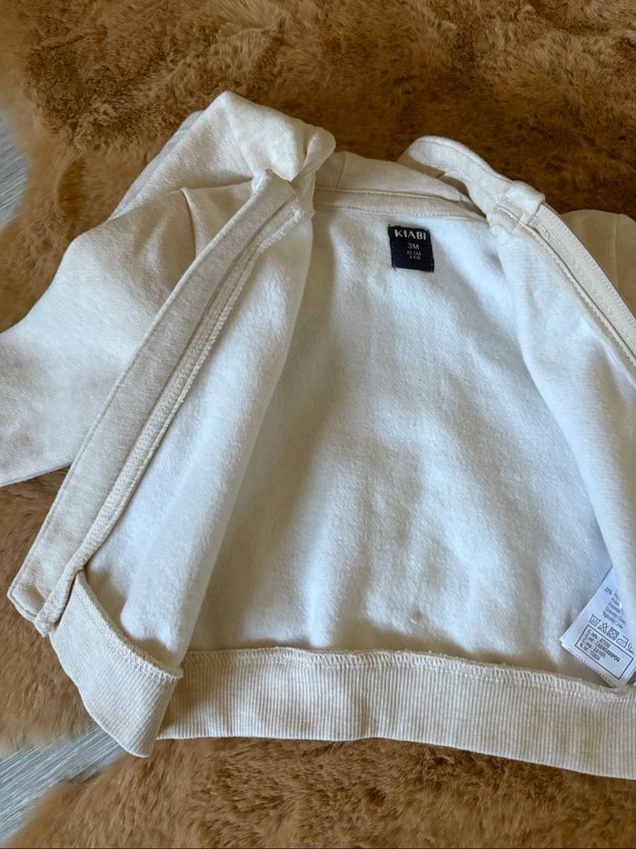 Veste jogging - photo numéro 3