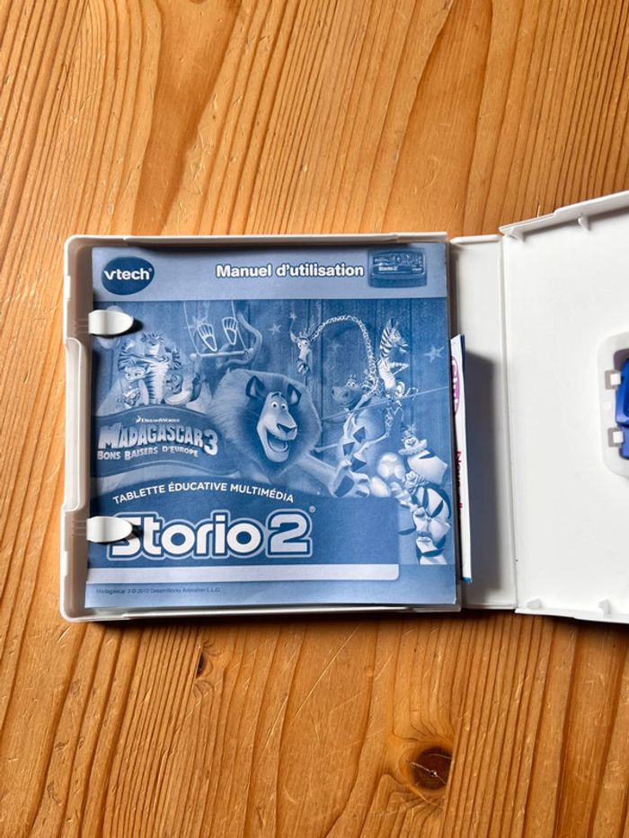 Jeu storio 2 - photo numéro 3
