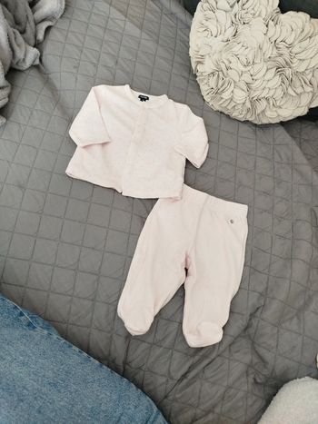 Pyjama 2 pièces 3 mois