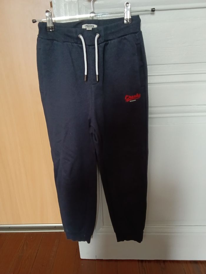 Bas de jogging creeks marine