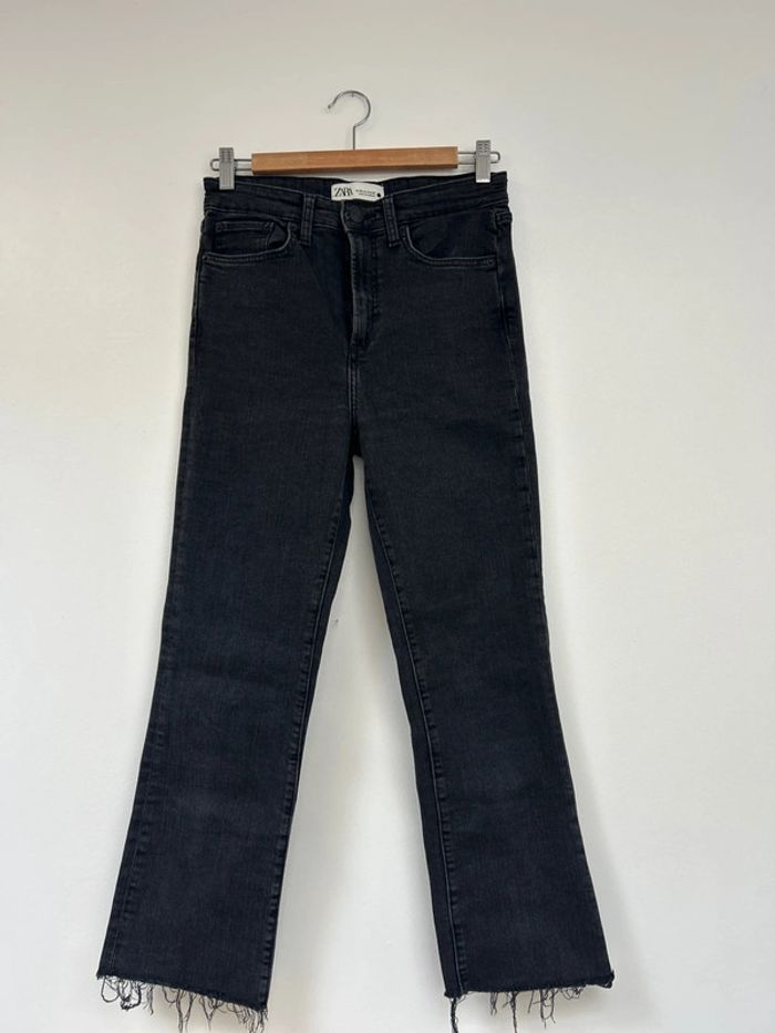 Jeans zara noire