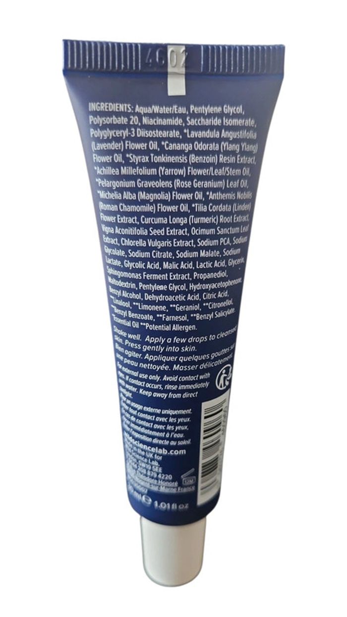 Wild Science Lab – Control Switch Repair Serum (Sérum Réparateur) - photo numéro 2