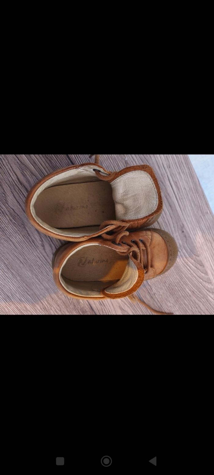 Chaussures naturino cocoon 22 - photo numéro 6
