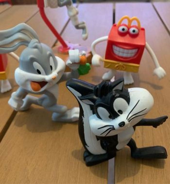 Lot de figurines - photo numéro 6