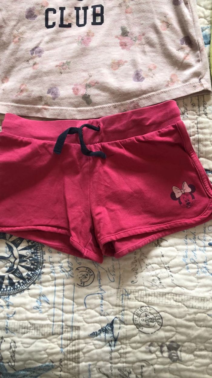 ensemble 6 ans disney été - photo numéro 3