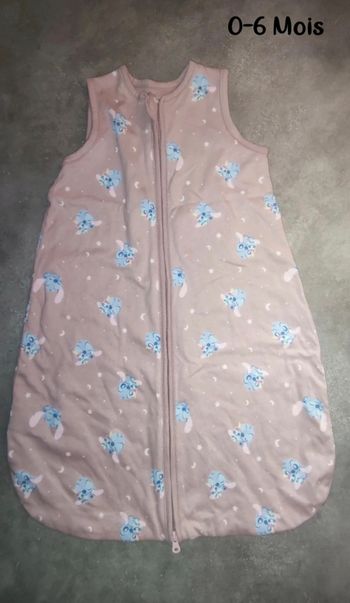 Gigoteuse Stitch