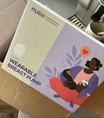 Tire lait Nuliie S32