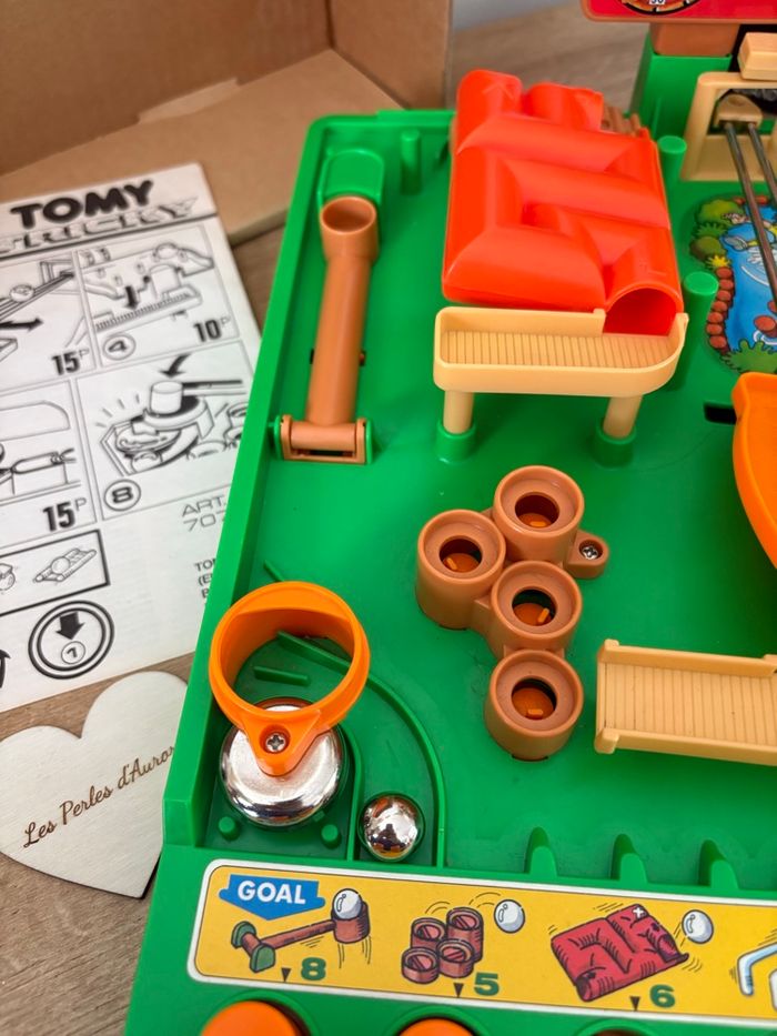 Tricky bille vintage - photo numéro 9