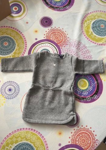 Robe pailleté