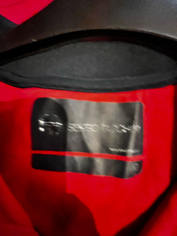 Polo  homme  de marque Sergio tacchini - photo numéro 3