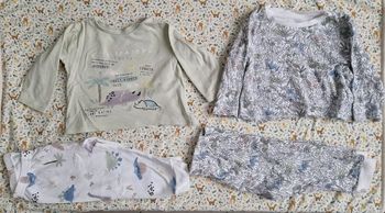 Pyjamas mi saison