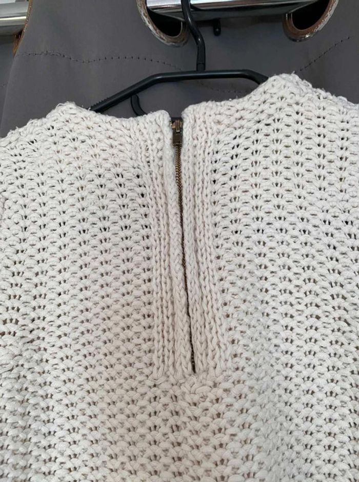 Pull beige - photo numéro 14