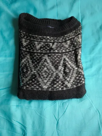 Pull fille