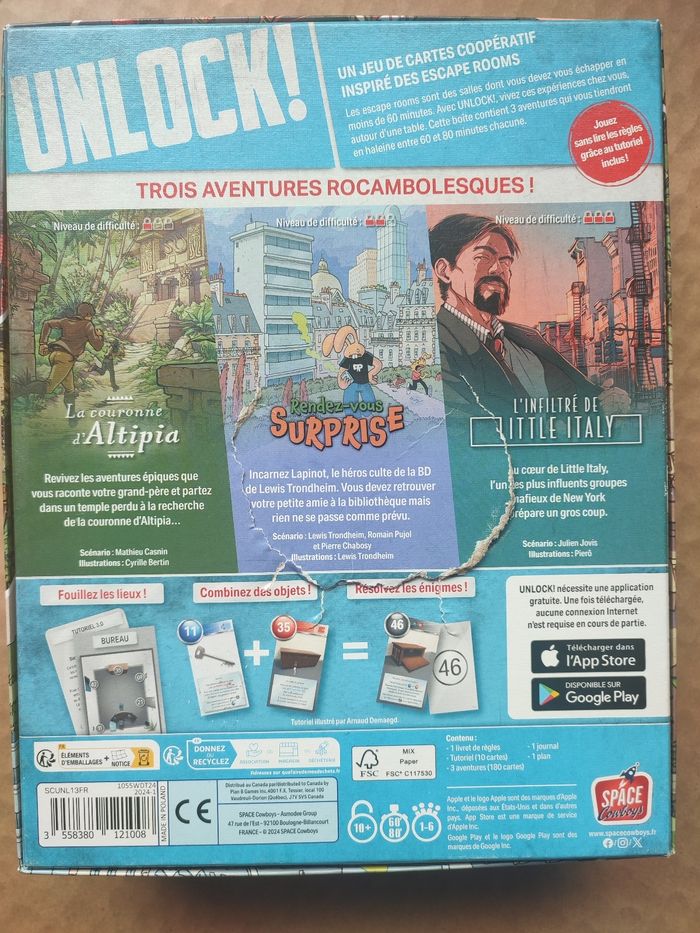 Unlock risky adventures - photo numéro 2