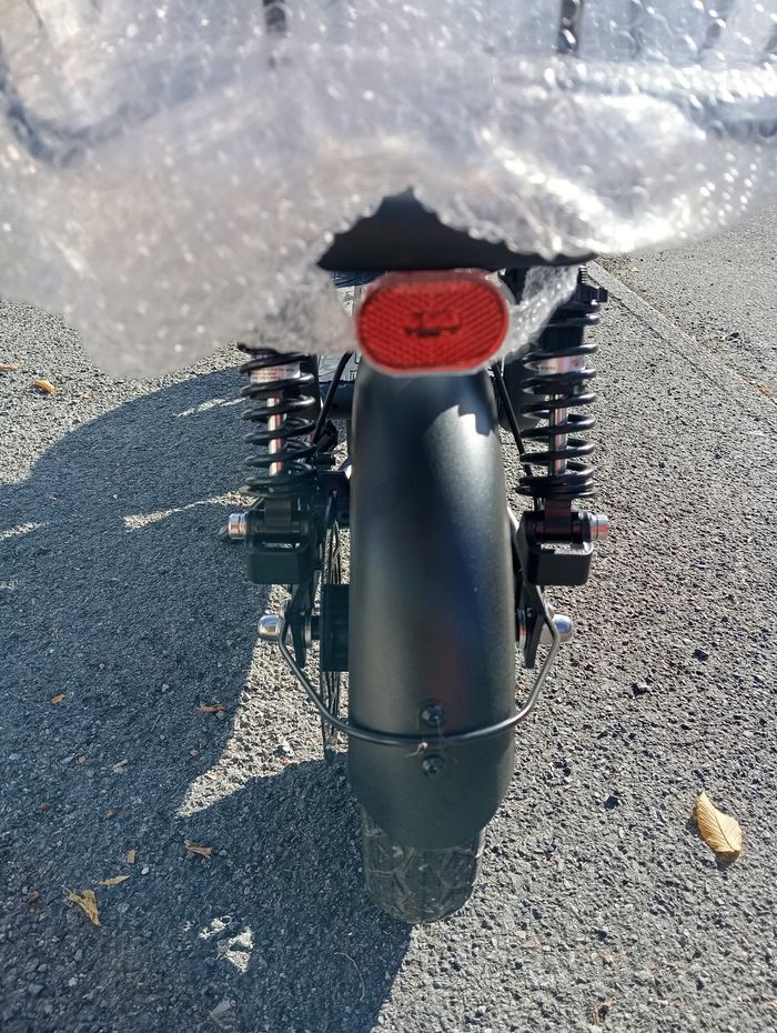 Trotinette électrique - photo numéro 6