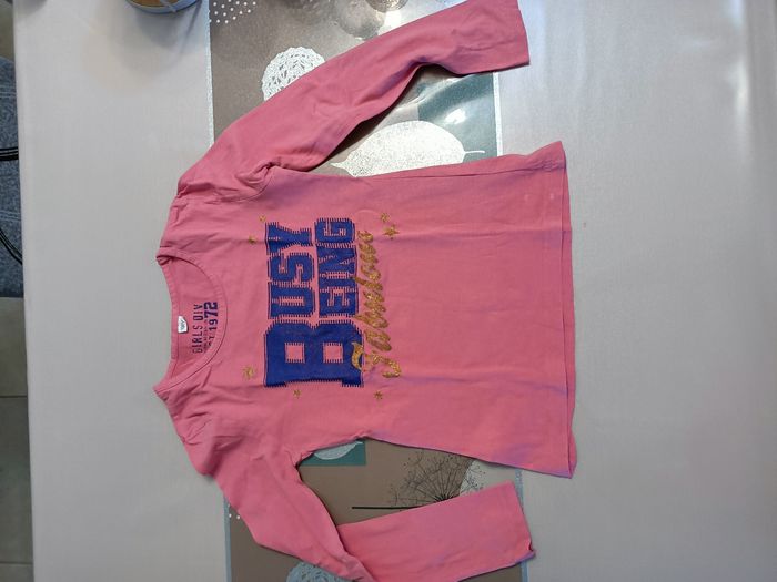 Tee shirt fille - photo numéro 5