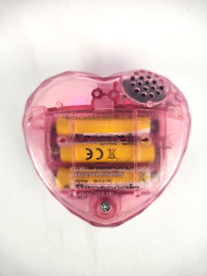 Jeu Éducatif VTECH KidiLove - Cœur Magique 8-en-1 - Mood Light - photo numéro 5