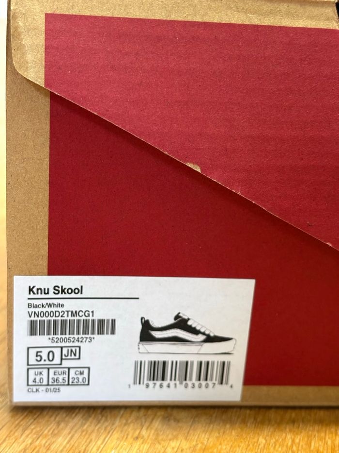 Vans Knu Skool - photo numéro 6