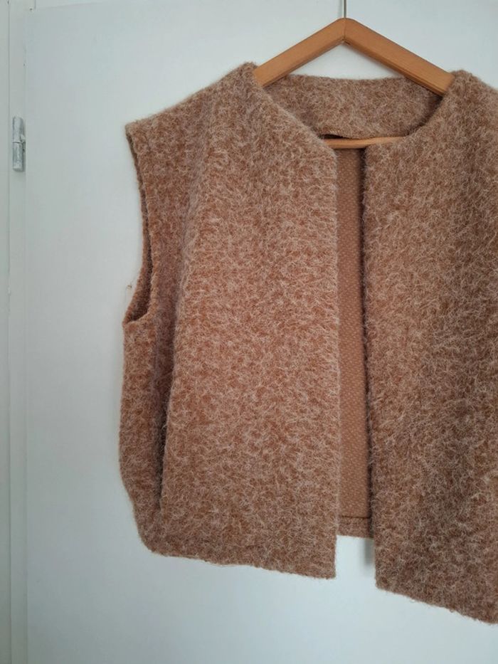 Veste sans manche - photo numéro 3