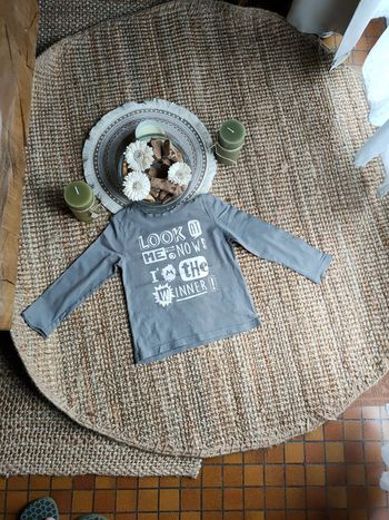 T-shirt Kiabi 6 ans garçon