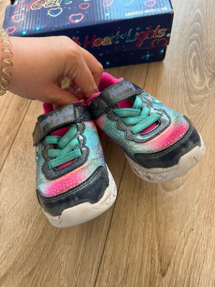 Baskets skechers - photo numéro 2