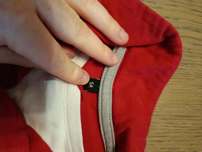 Haut ml boy - photo numéro 3