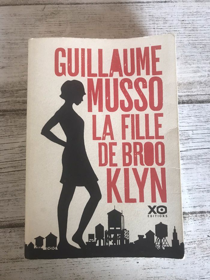 La fille de brooklyn