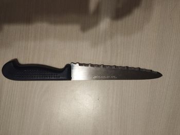 Couteau à pain