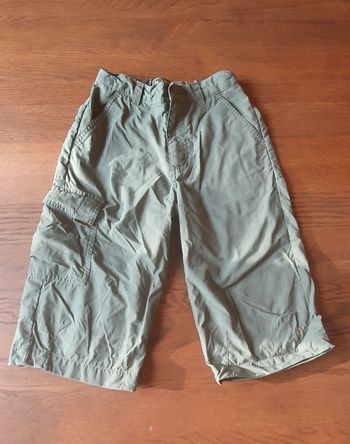 Pantalon Quechua Kaki 6 Ans