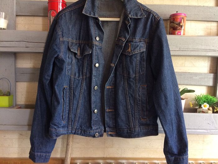 Veste en jean #Taille M
