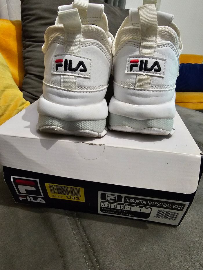 Chaussure FILA - photo numéro 5